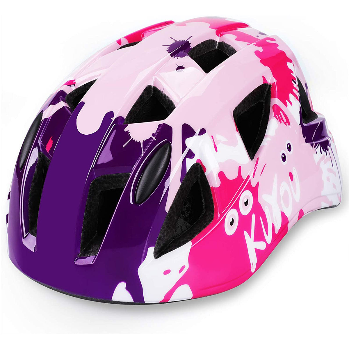 KUYOU Bike Cycling Skating Scooter Helmets for Kids kuyousport